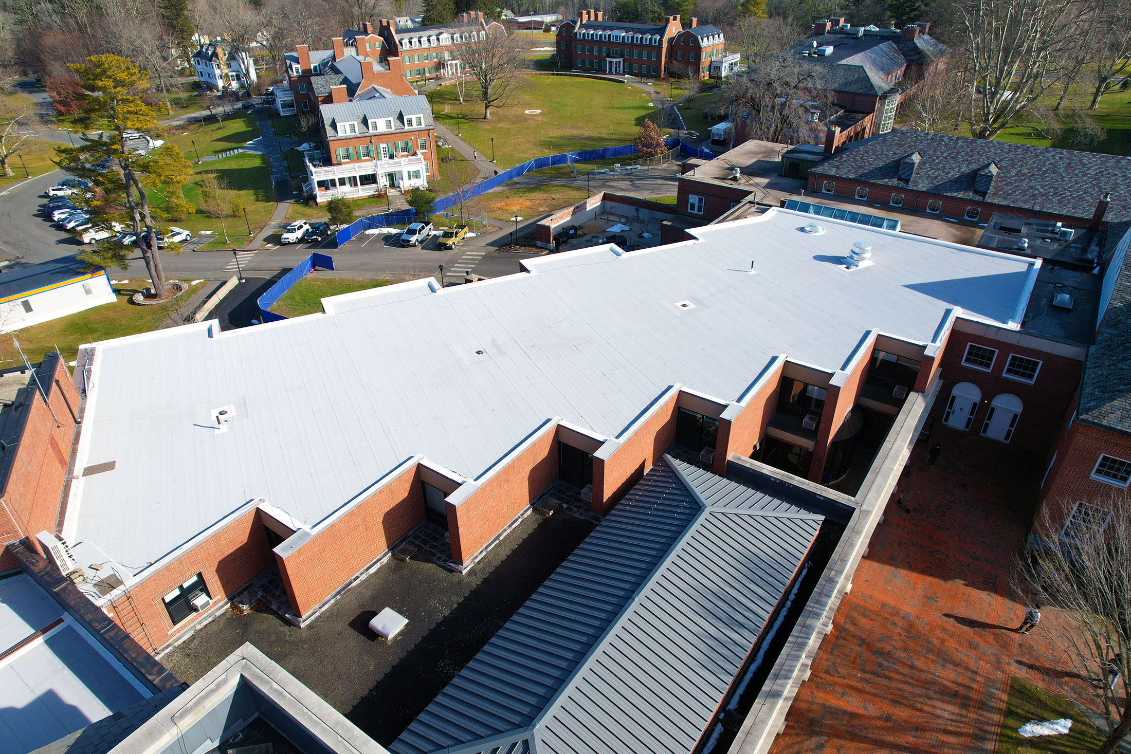 Commercial Roofing Company CT | PBA Roofing | Nationwide