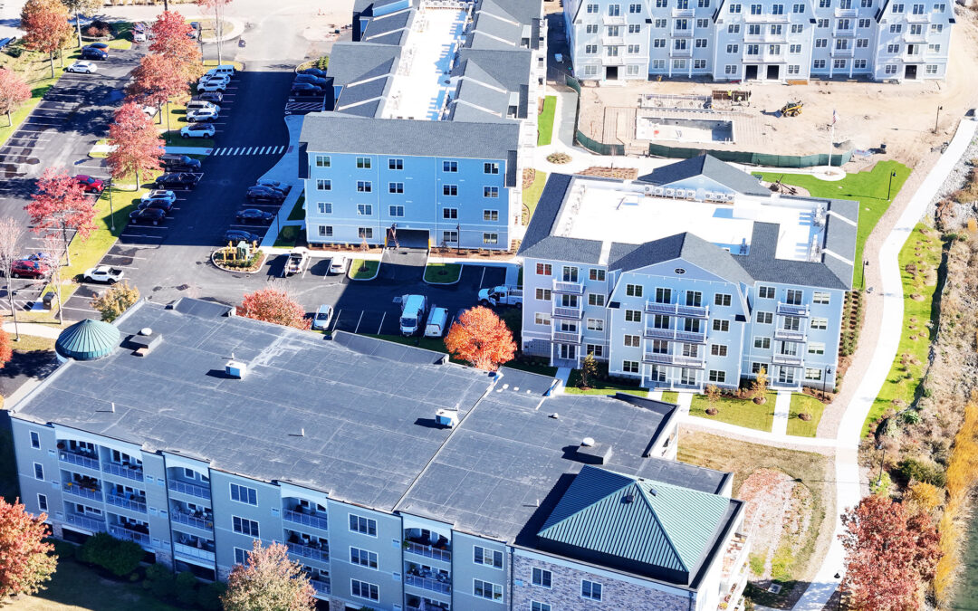 Commercial Roof Winter Prep: A Facility Manager’s Guide to Snow, Ice, and Freeze-Thaw Damage in Connecticut