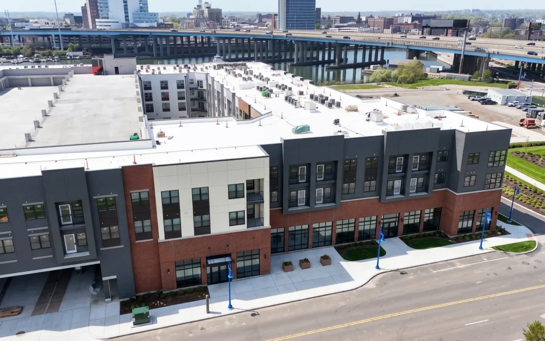 Summer Is Prime Time for Commercial Flat Roof Maintenance — Here’s What CT Property Owners Need to Know